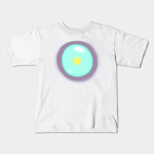 Bubble of Childhood Memories Kids T-Shirt